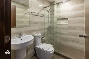 The Podium Boutique Hotel - Badezimmer