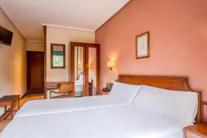 B&B HOTEL Gijón Centro Begoña - Camera
