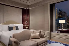 The St. Regis Singapore - Zimmer