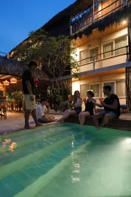 AGAM Hotel Boutique Bacalar - Adults Only - Piscine