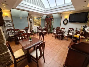 Hotel Jacobeo - Restaurant