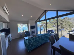 Lufra Beachside Hotel - Zimmer