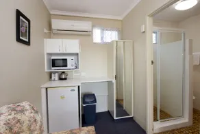 Mineral Sands Motel - Zimmer