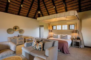 Inyati Game Lodge - Zimmer