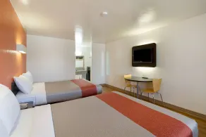 Motel 6-Claremont, CA - Room