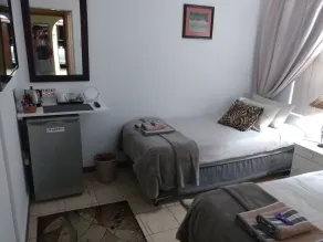 After8 B&B - Habitación