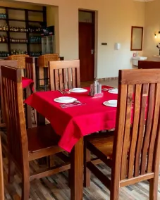 INOGA LODGE KARATU - Restaurant