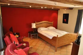 Aux chambres du Banneret - Værelse
