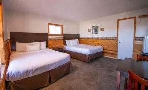 The Superior Motel - Chambre