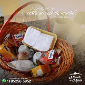 Pousada Mirante de Minas  - Restaurant