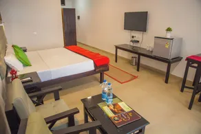 36 Palms Residency - Sea View Villa - Zimmer