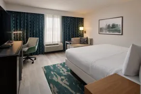 Hampton Inn Waynesboro - Zimmer