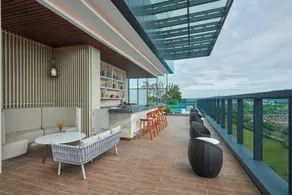 Courtyard by Marriott Setia Alam - Piscine
