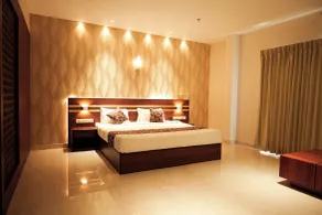 Valluvanad Residency - Zimmer