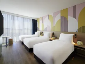 ibis Styles Ambassador Incheon Airport T2 - Quarto
