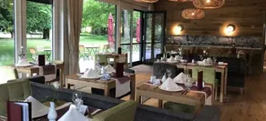 Menschels Vitalresort - Restaurante