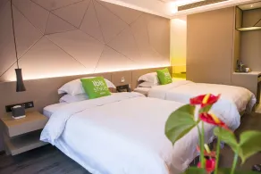 ibis Styles Suqian Sihong South Hengshan Road Hotel - Room