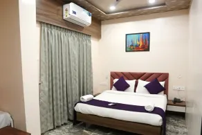 Igatpuri Hills Retreat - Room