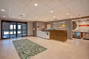 Hampton Inn & Suites Borger - Restaurant
