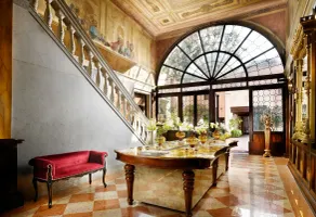 Palazzo Venart Luxury Hotel - Réception