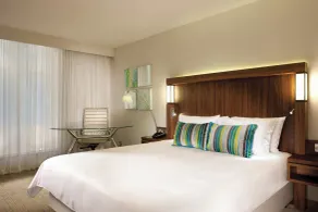 Courtyard by Marriott Aberdeen Airport - Room