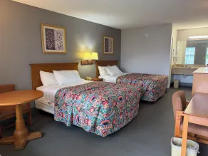 Key West Inn - Chatsworth - Chambre