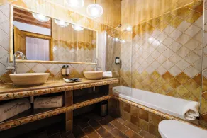 abba Las Viñas Tiedra Hotel Rural - Badeværelse