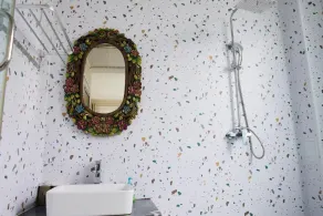Dali Lanna Hotel - Baño
