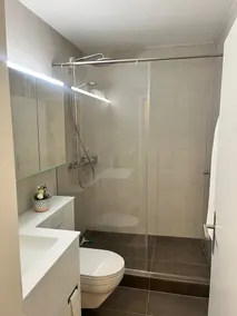 Green Basel Home - 5 beds free parking - Bad