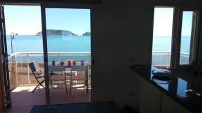 Inmo Estartit Apto. Artit D1  - Vue de la chambre