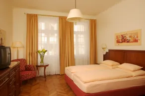 Hotel City Central - Chambre