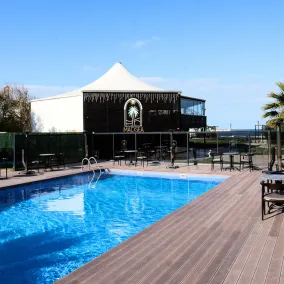 Mad Sea Beach Hotel - Pool