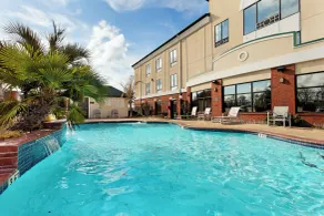 Holiday Inn Express Crockett By IHG - Piscina
