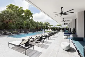 Comfort Inn & Suites Miami International Airport - Piscine