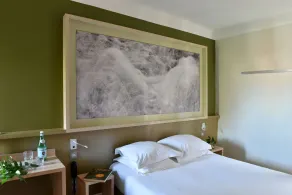 Le Calendal - Chambre