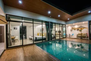 Good Night Pool Villa Phuket - Pool