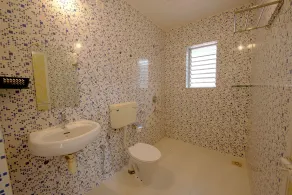 Paloma De Goa Resort - Bathroom