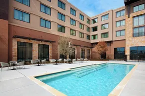 Sheraton McKinney - Piscine