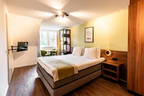Hotel Herikerberg - Chambre