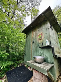 Ala Glamping - Bathroom