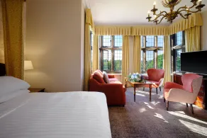 Delta Hotels by Marriott Breadsall Priory Country Club - Chambre