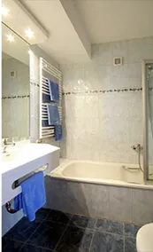 double room - Baño