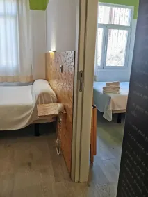 La Posada de El Chaflán - Chambre
