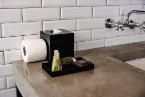 Cardedeu Express Hotel - Bathroom