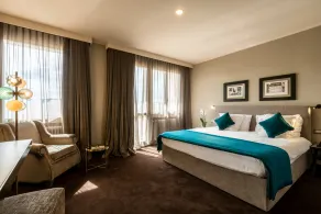 Terme di Relilax Boutique Hotel & Spa - Vue de la chambre