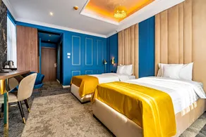 PRESTIGE PLAZA - Room