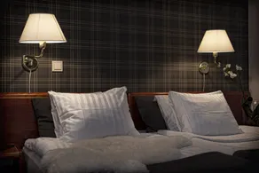 Hotell Bogesund - Chambre