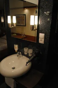 Hotel Saltenhof - Bathroom