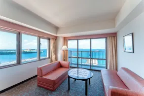 Hotel Atollemerald Miyakojima - Vue de la chambre