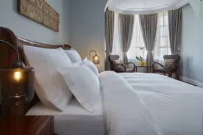 Carmella Boutique Hotel - Spa & Shelter Access - Chambre